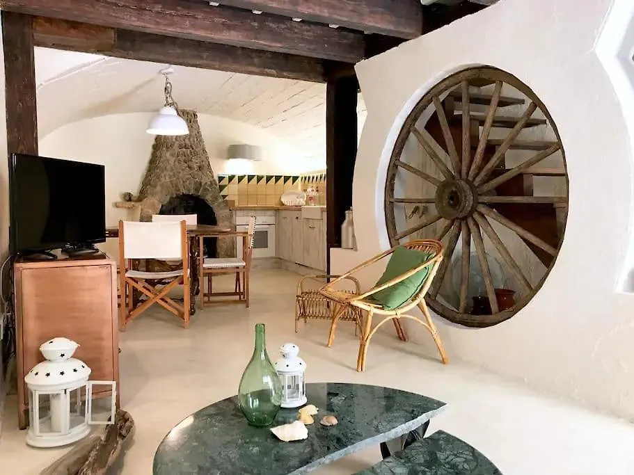 Casa de Férias Cozy, Country House, 3Km From L'Escala Vila Albóns